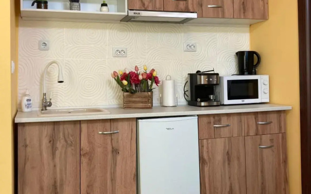 Primorsko Apartments