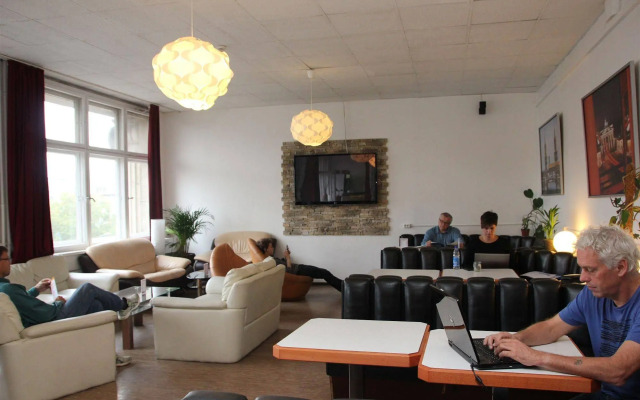 Metropol Hostel Berlin
