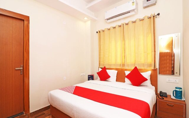 Green Comfort By OYO Rooms