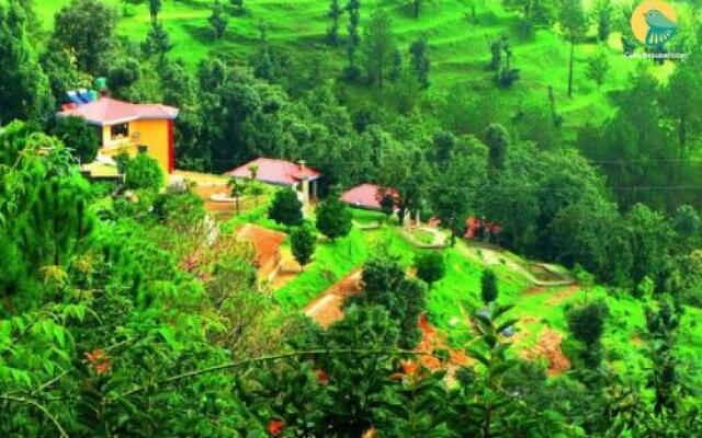 1 Bhk Boutique Stay In Kausani Estate(B3ec), By Guesthouser