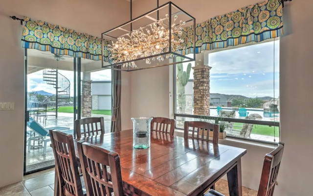 Pool & Spa: Pet-friendly Mansion in Phoenix!