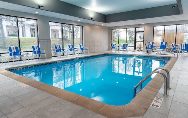 Hampton Inn Kansas City-Lee's Summit