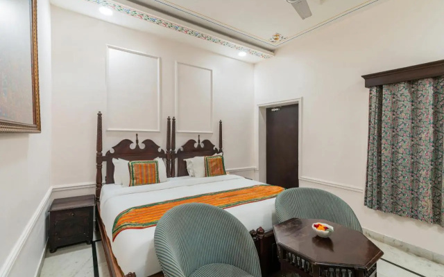 Kaner Bagh A Heritage Boutique Hotel – Guest Rooms – Udaipur