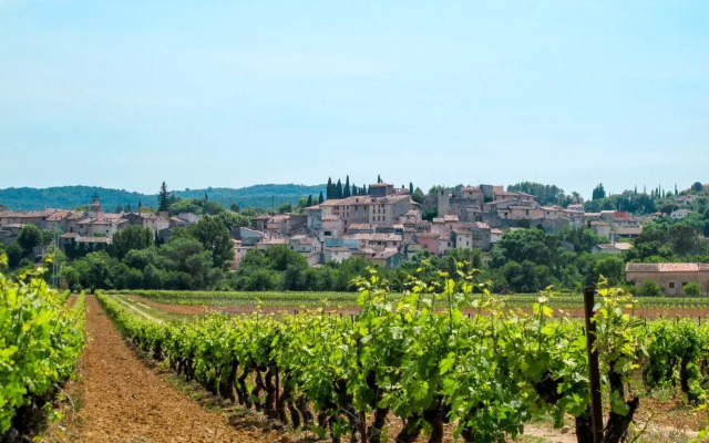 Holiday Home Le Clos des Oliviers - CAE140