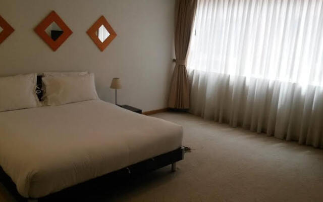 Bogota-Cabrera Luxury Apartments