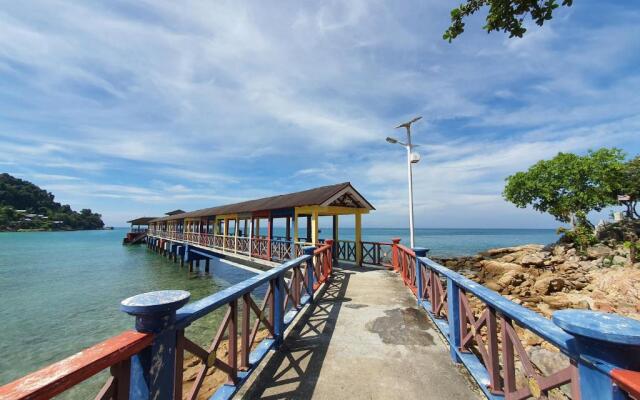Ombak Dive Resort