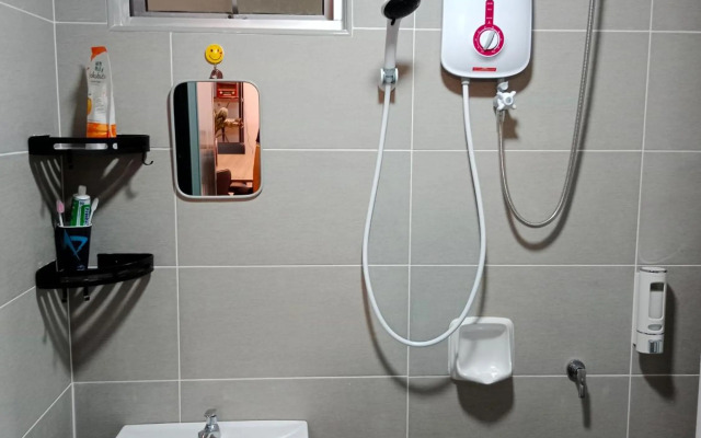 Muslim Apartment, Ipoh