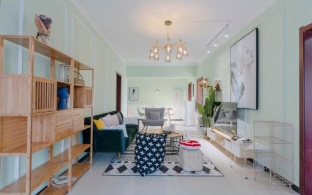 Xi'an Weiyang·Xi'an Railway Station· Locals Apartment 00171370 – Guest Rooms – Xi'an