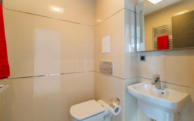 Timber view apartment Silver Mountain Poiana Brasov