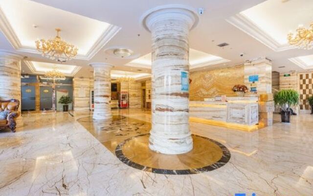 Ningxia Tianhu Jiahua Hotel