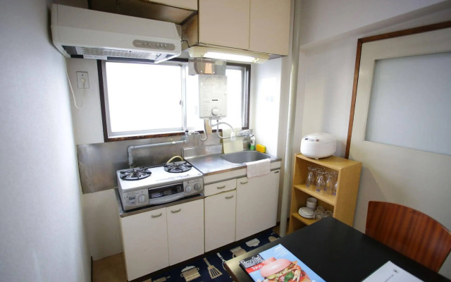 Takano Apartment