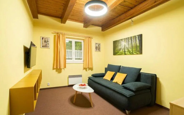 Apartmány V Parku