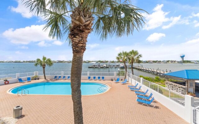 Seaspray Riverside 214