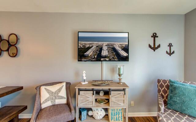 Updated condo at Gulf Shores Plantation in Building ONE