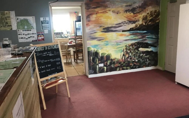 Finn McCool's Giants Causeway Hostel
