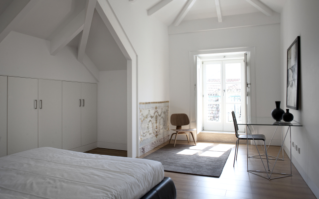 Lisbon Serviced Apartments - Baixa Chiado