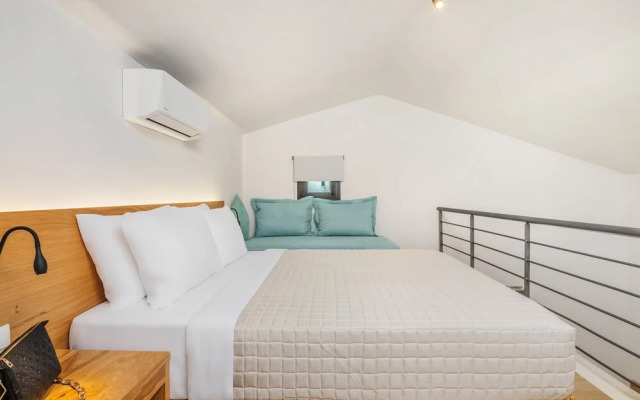 AlexMare Hotel Fourka