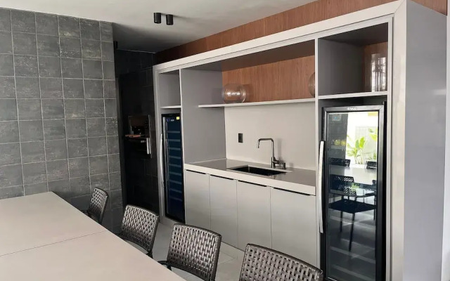 Flat Premium Quality CoHouse - Tambaú