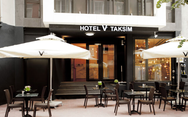 Hotel V Plus Taksim