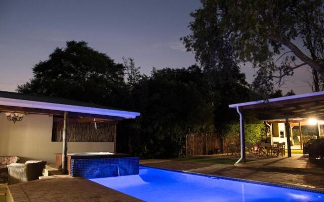 Remhoogte Mountain Lodge