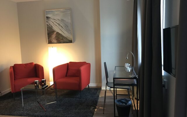 Hotell Lycksele