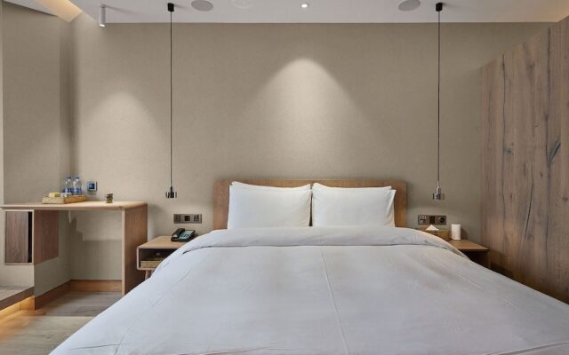 EBO Hotel Hangzhou Wulinmen
