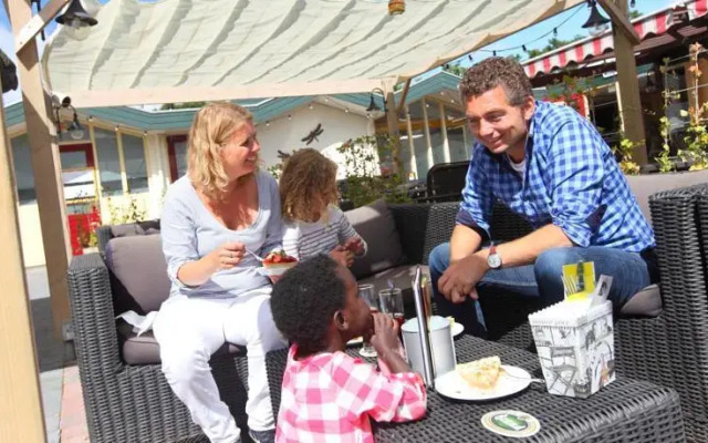 Vakantiepark Het Roekenbosch
