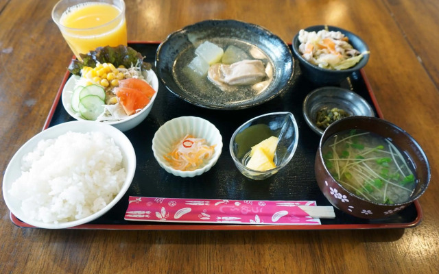 Hotel Oceans Nakijin