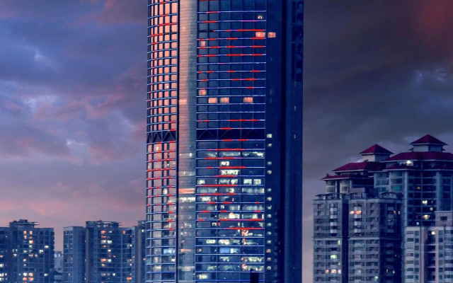 Soluxe Hotel Guangzhou