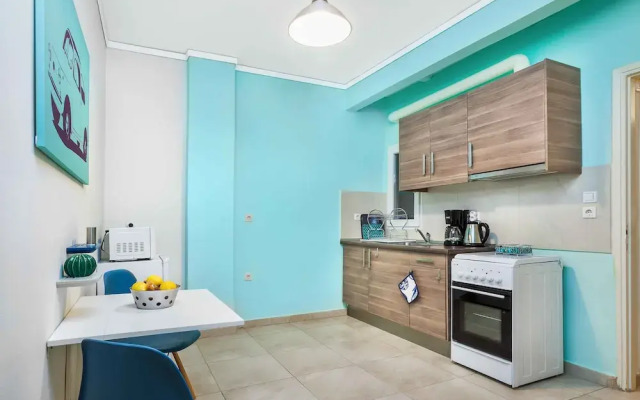 Central Stylish Apartment