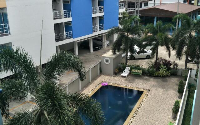 Lomsabai Apartments Chon Buri