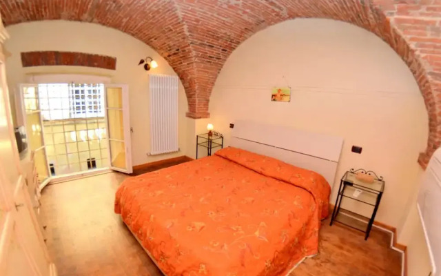 Apartment in the Historic Center of Lucca
