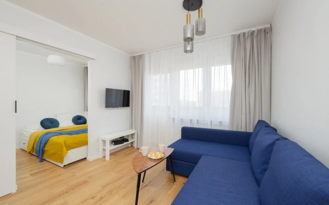Unique Apartment With Balcony by Renters
