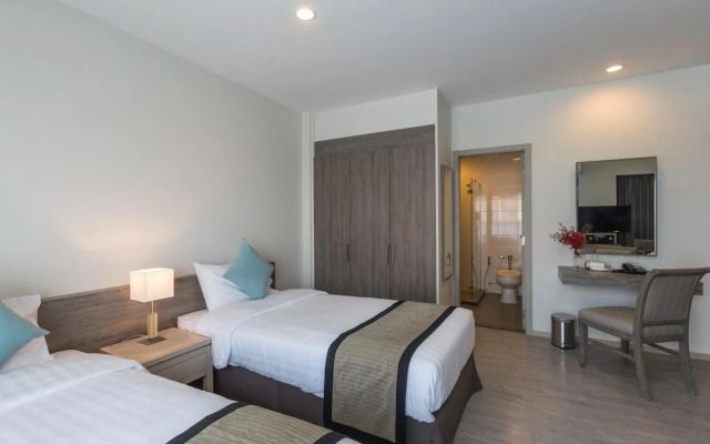 Kantary Hotel & Serviced Apartments Amata, Bangpakong