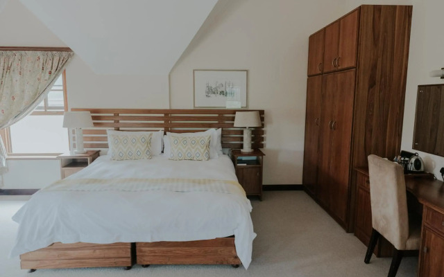 CANA Vineyard Guesthouse