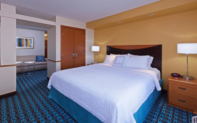 Fairfield Inn & Suites Houston Intercontinental Airport
