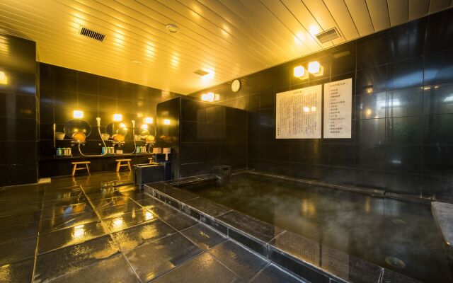 SUPER HOTEL Premier JR Nara Station