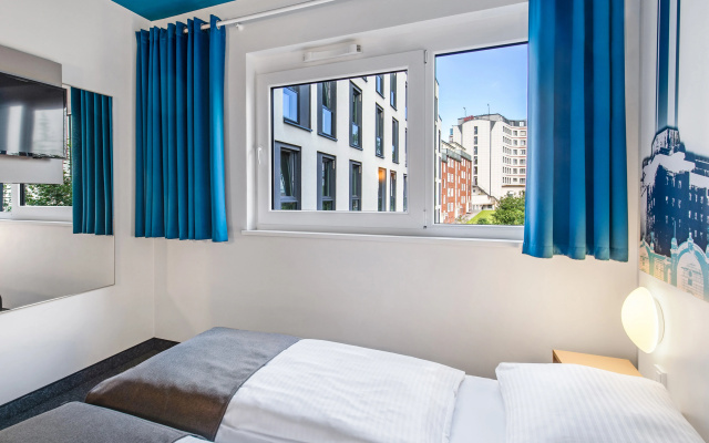 B&B Hotel Hamburg City-Ost