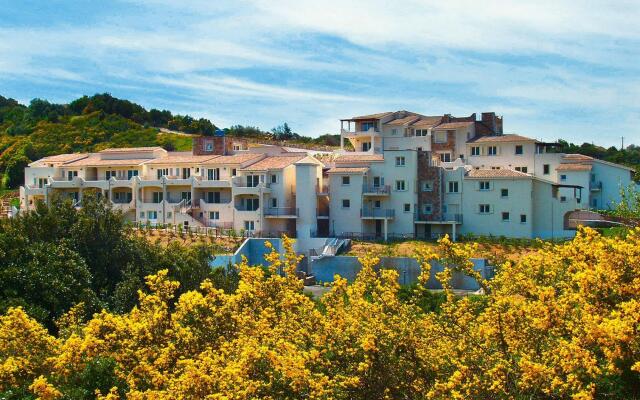 Apartment in Golfo Aranci with elevator
