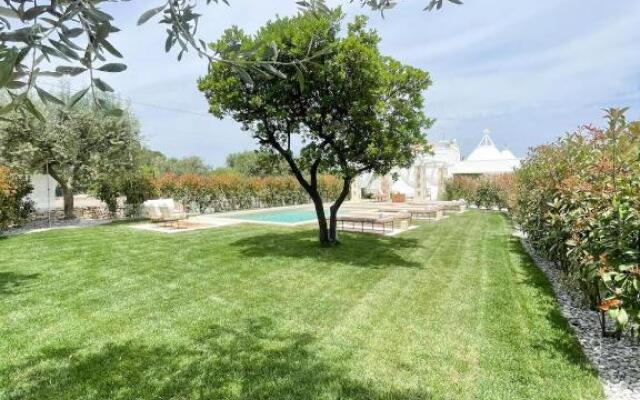 Trullo San Vincenzo con Piscina