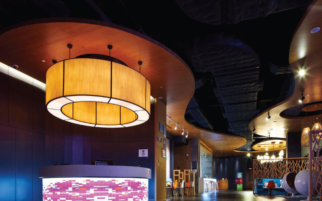 Aloft Dongguan Songshan Lake