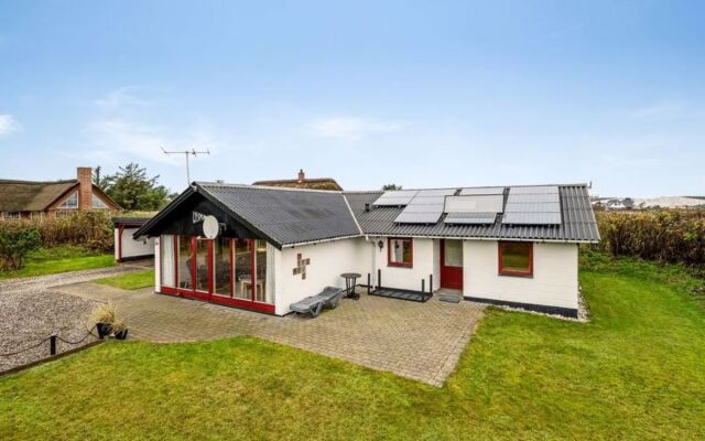 "Nickolas" - 700m from the sea in Western Jutland