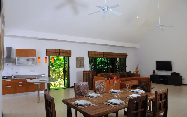Baan Zoe Luxury Private Pool Villa