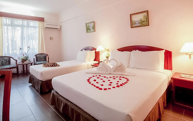 Hotel Seri Malaysia Rompin