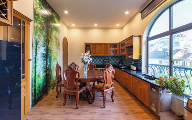 Adalia Villa & Hotel Da Lat