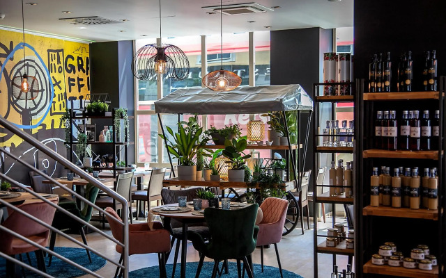 Hotel Mercure Wien Westbahnhof