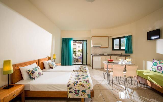 Kristalli Hotel Apartments