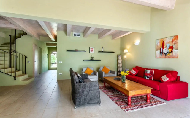 Cignella Garden Villas in Tuscany