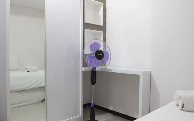 Scenic & Trendy 2BR at Gateway Pasteur Apartment