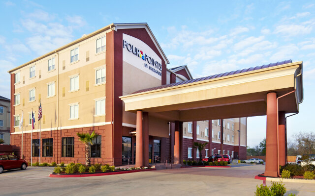 Four Points by Sheraton Houston Hobby Airport